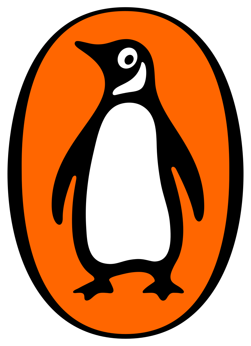 Penguin Logo